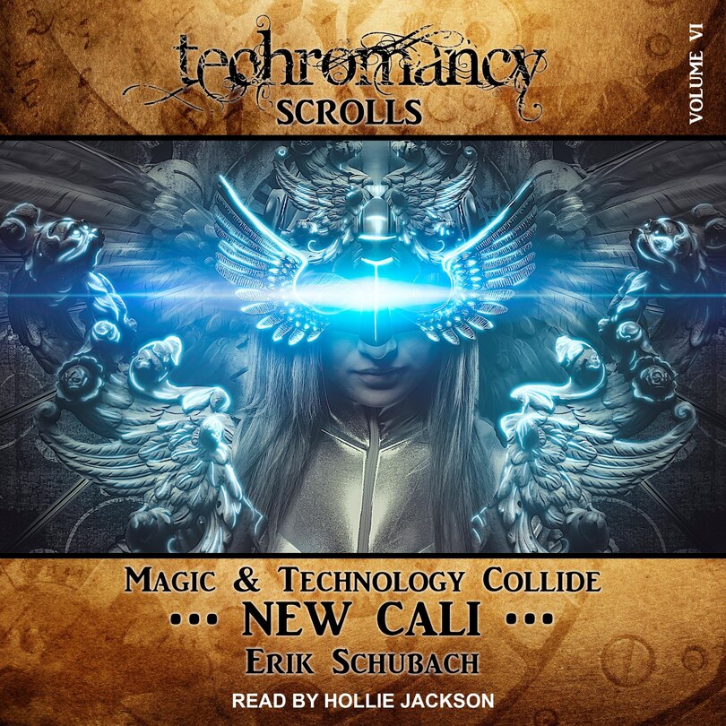 Front cover_Techromancy Scrolls Lib/e
