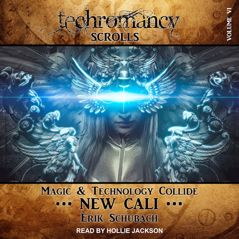 Front cover_Techromancy Scrolls