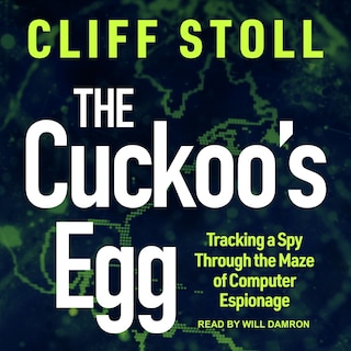 Front cover_The Cuckoo's Egg