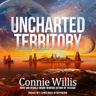 Front cover_Uncharted Territory