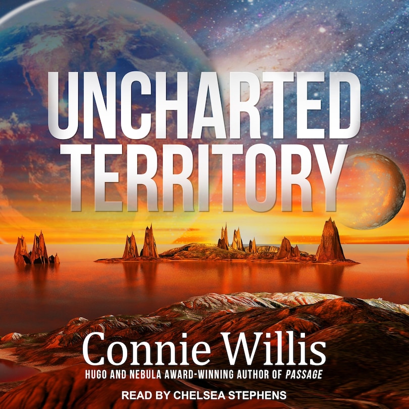 Front cover_Uncharted Territory