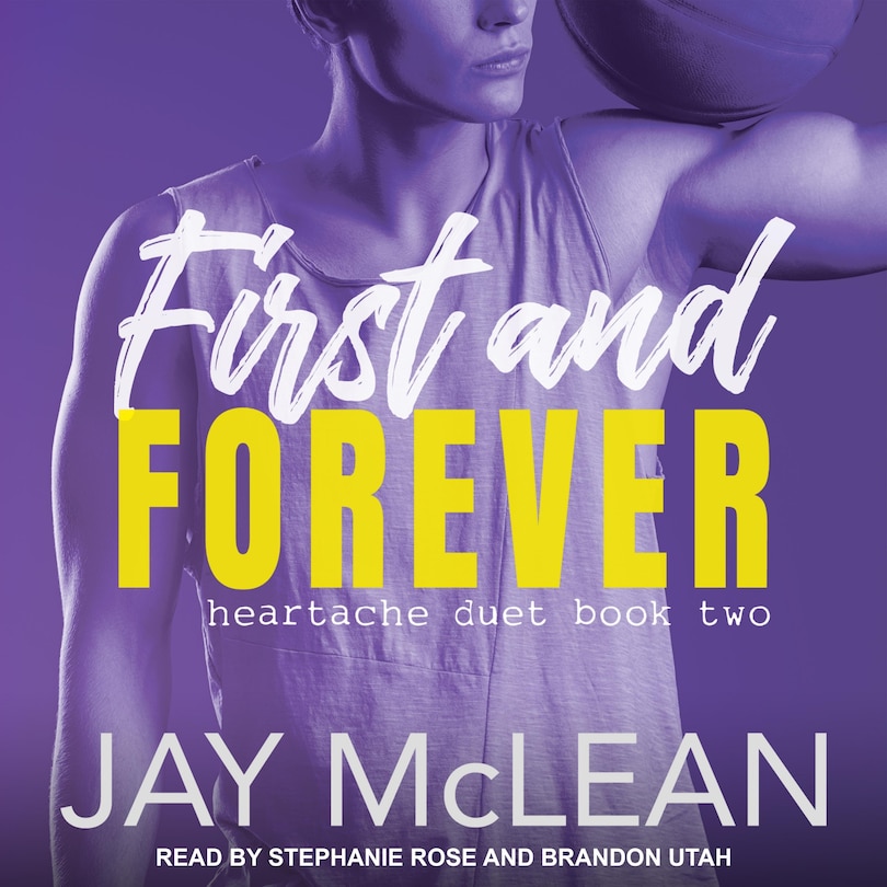 Front cover_First And Forever