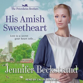 Front cover_His Amish Sweetheart