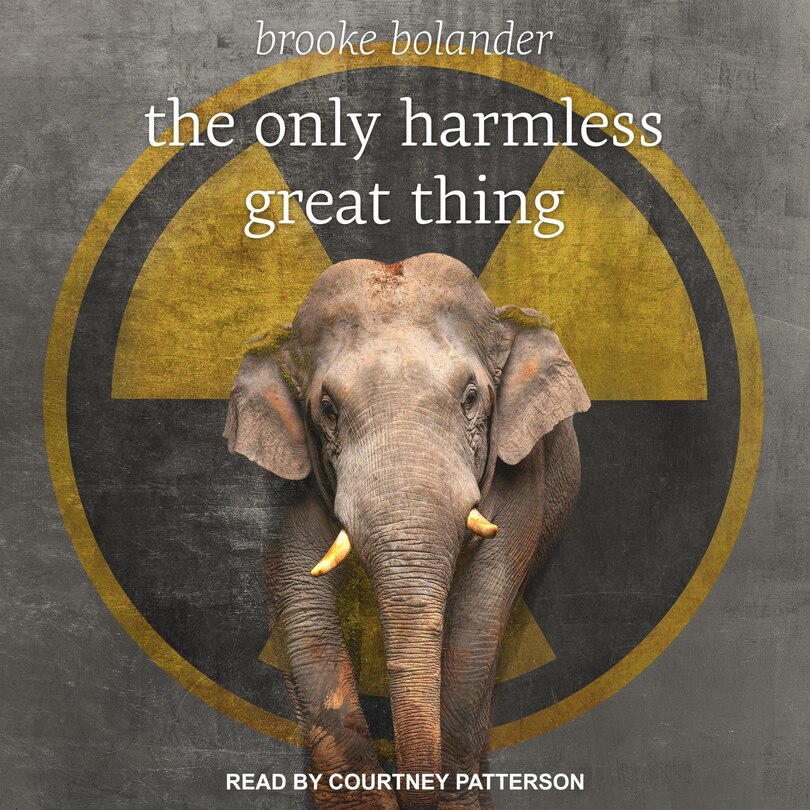 Front cover_The Only Harmless Great Thing