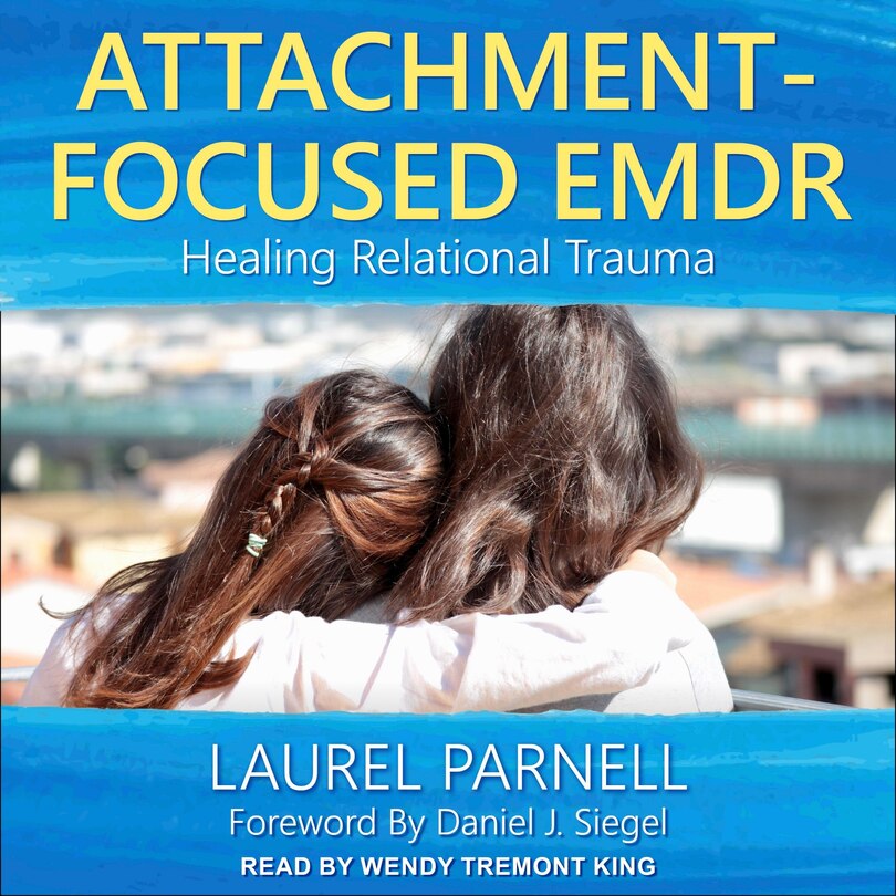 Front cover_Attachment-focused Emdr