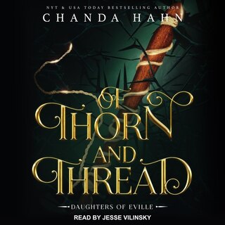Couverture_Of Thorn And Thread