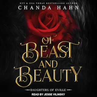 Couverture_Of Beast And Beauty