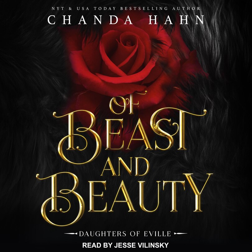 Couverture_Of Beast And Beauty
