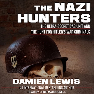 Front cover_The Nazi Hunters Lib/e