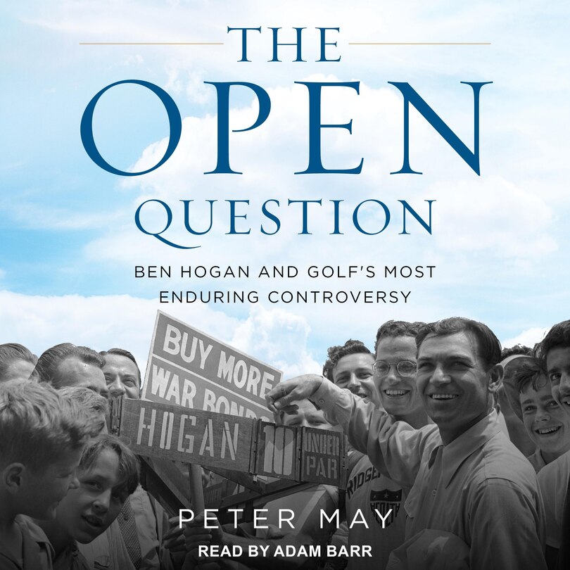Front cover_The Open Question