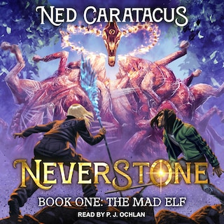 Front cover_The Mad Elf