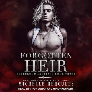 Front cover_Forgotten Heir