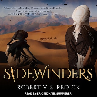 Front cover_Sidewinders Lib/E