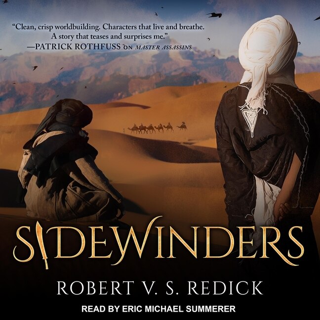 Front cover_Sidewinders Lib/E
