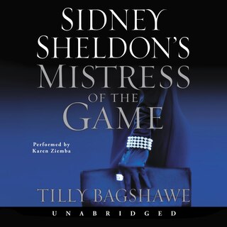 Front cover_Sidney Sheldon's Mistress of the Game