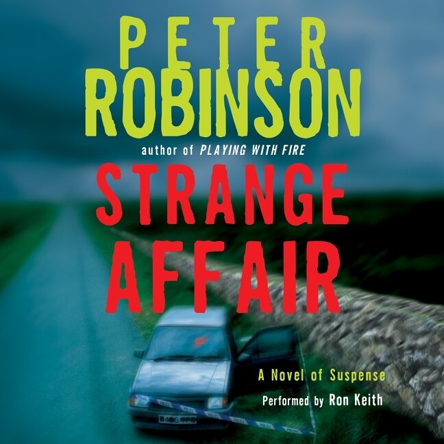 Front cover_Strange Affair