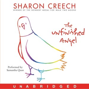 Front cover_The Unfinished Angel