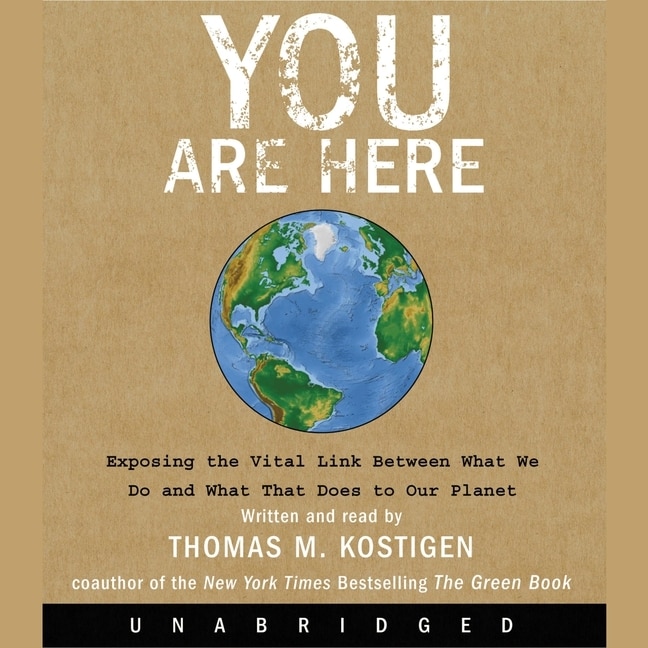 Couverture_You Are Here
