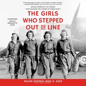Front cover_The Girls Who Stepped Out Of Line