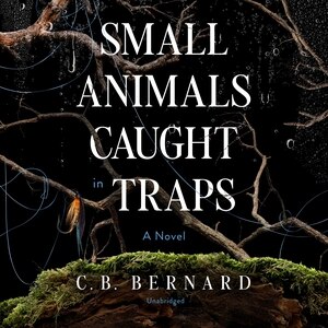 Front cover_Small Animals Caught in Traps