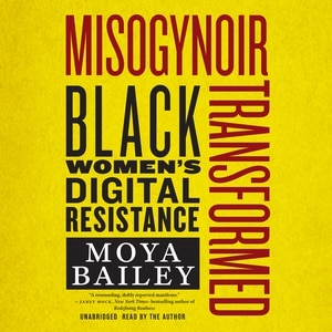Front cover_Misogynoir Transformed