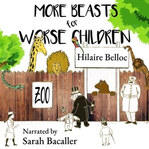 Front cover_More Beasts For Worse Children