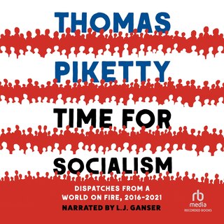 Couverture_Time for Socialism