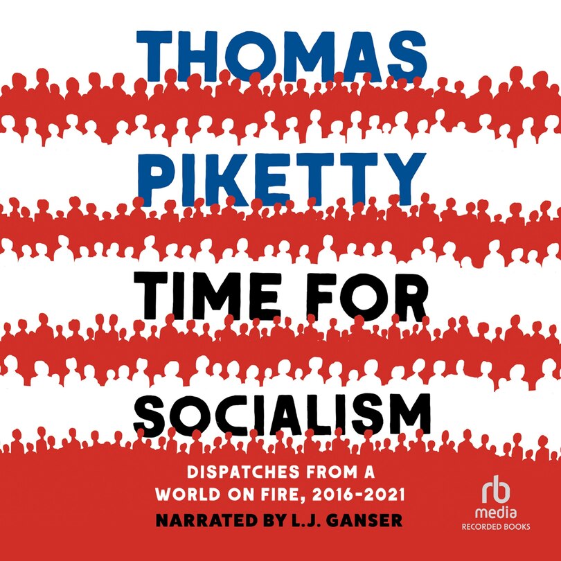 Couverture_Time for Socialism