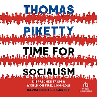 Couverture_Time for Socialism
