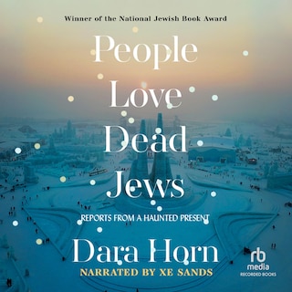 Front cover_People Love Dead Jews