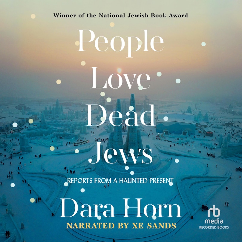 Front cover_People Love Dead Jews