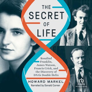Front cover_The Secret of Life