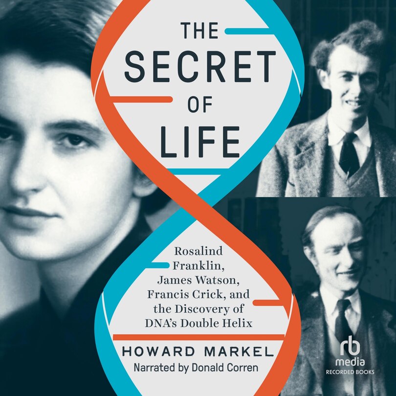 Front cover_The Secret of Life