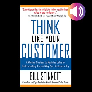 Front cover_Think Like Your Customer