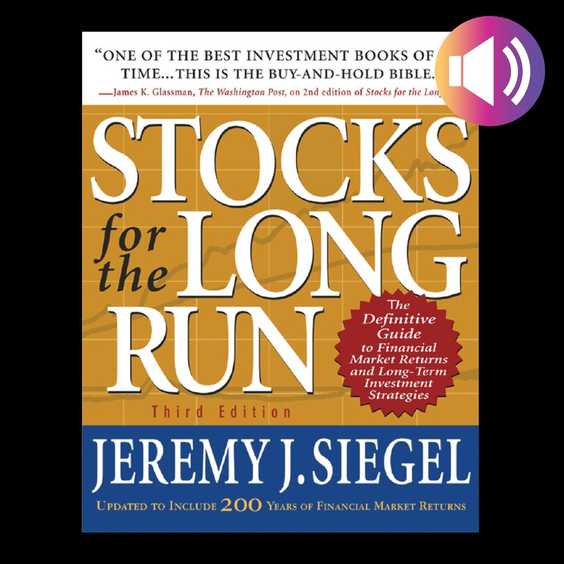 Front cover_Stocks for the Long Run 5/E