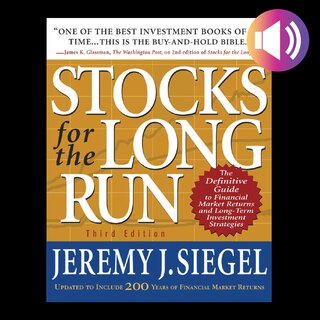 Front cover_Stocks for the Long Run 5/E