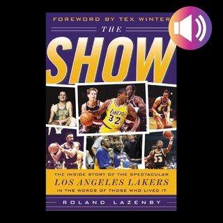 Front cover_The Show