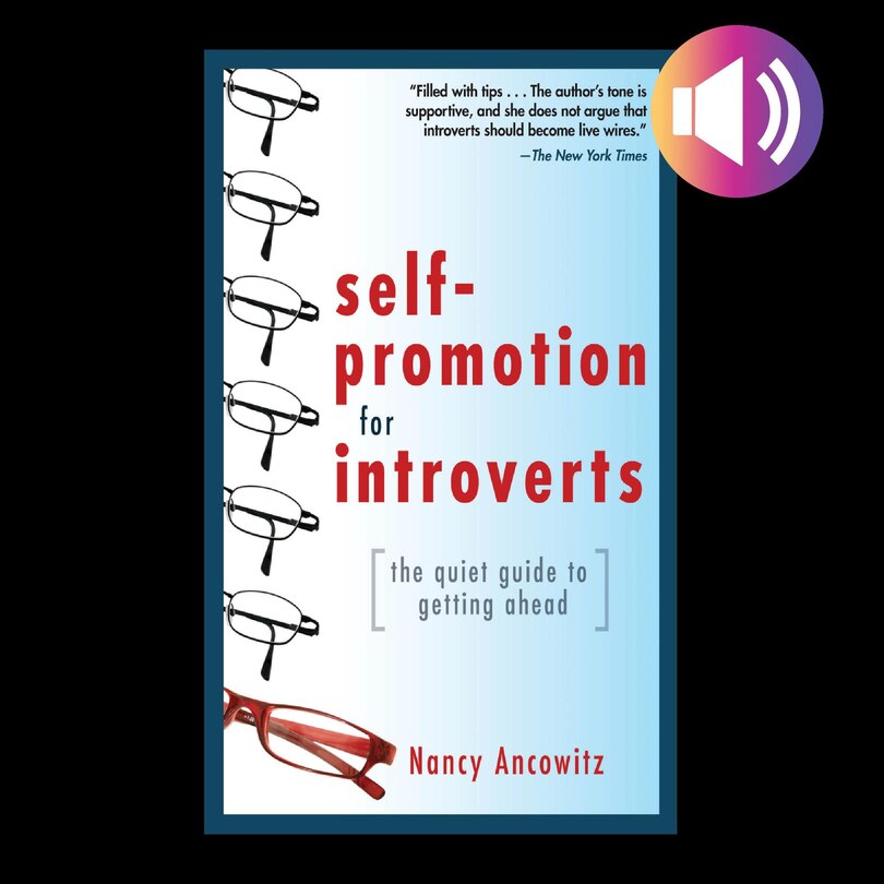 Couverture_Self-Promotion for Introverts