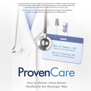 Front cover_ProvenCare