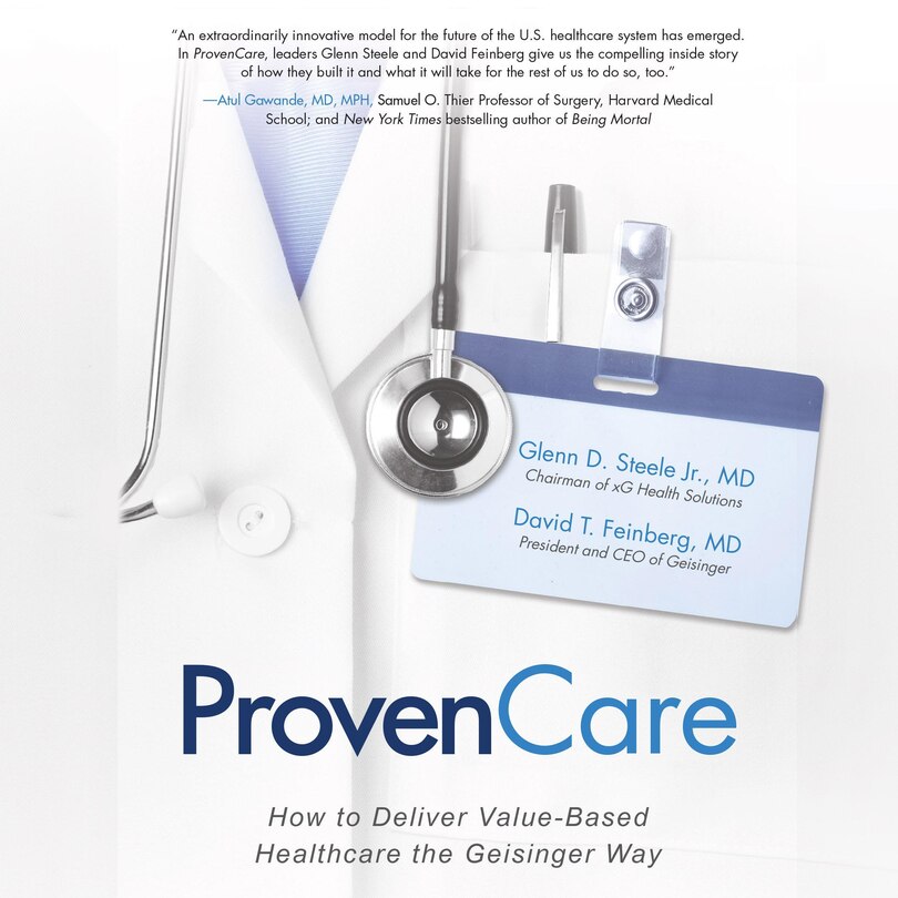 Front cover_ProvenCare
