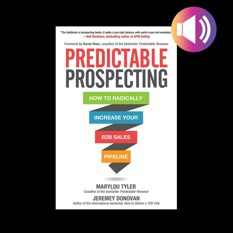 Couverture_Predictable Prospecting