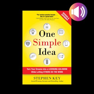 Couverture_One Simple Idea, Revised and Expanded Edition