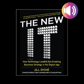 Front cover_The New IT