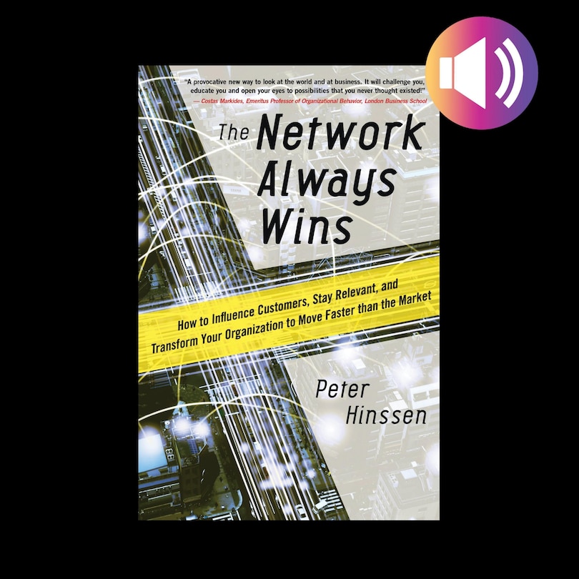 Front cover_The Network Always Wins