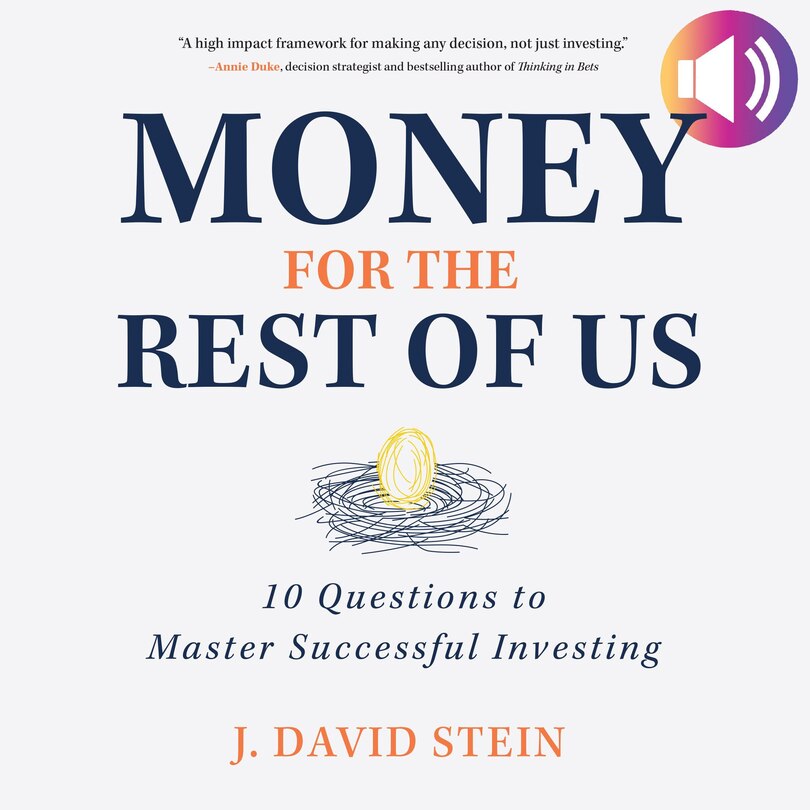 Front cover_Money for the Rest of Us