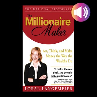 Front cover_The Millionaire Maker