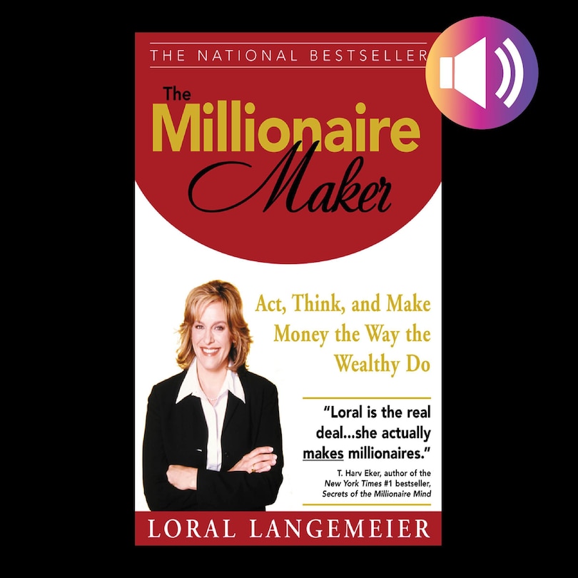 Front cover_The Millionaire Maker