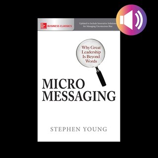 Front cover_Micromessaging