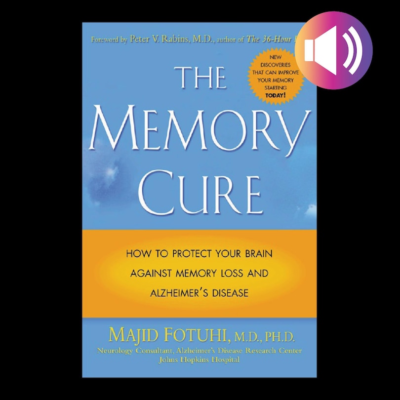 Couverture_The Memory Cure