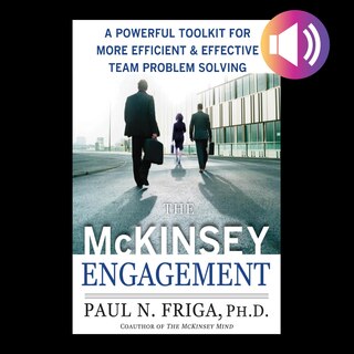 Front cover_The McKinsey Engagement